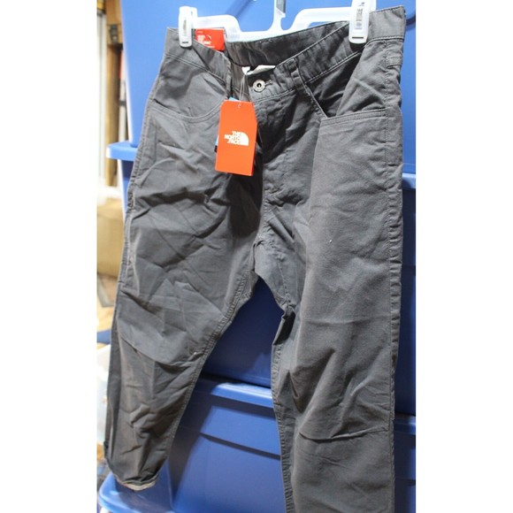 NEW The North Face standard Motion Pant Asphalt Grey Size 36xsht - Picture 1 of 2